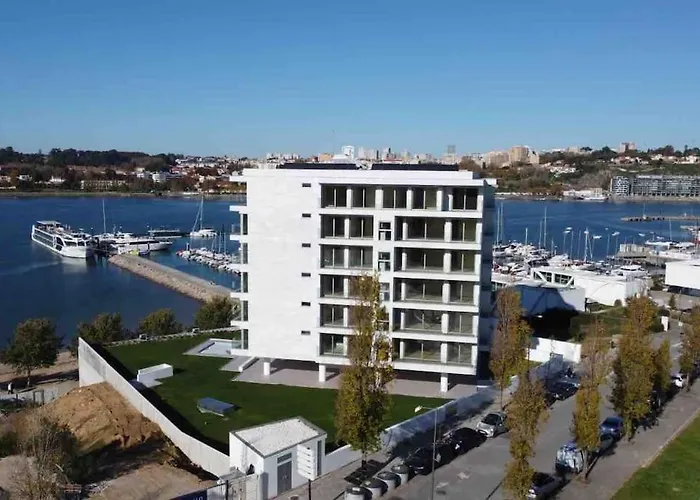 Lejlighed Douro Views Luxury Design