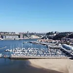 شقة Douro Views Luxury Design فيلا نوفا دي غايا