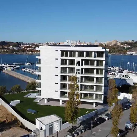 公寓 Douro Views Luxury Design