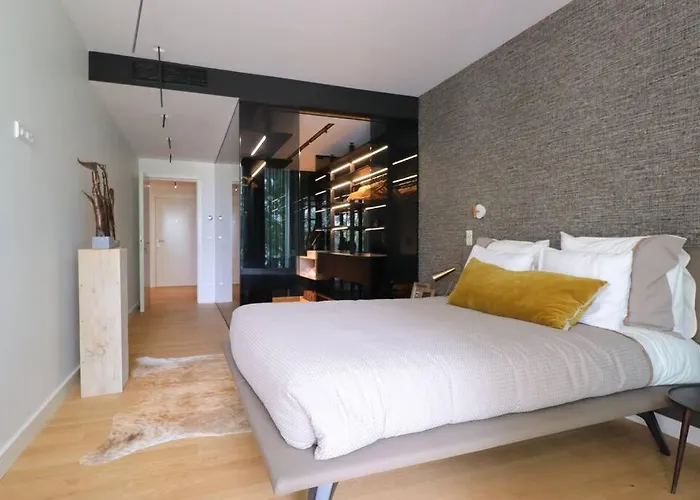 Douro Views Luxury Design شقة *